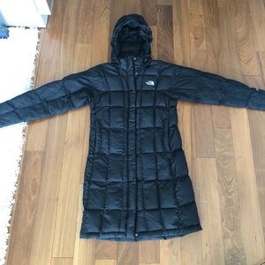The North Face Metropolis Down Parka
